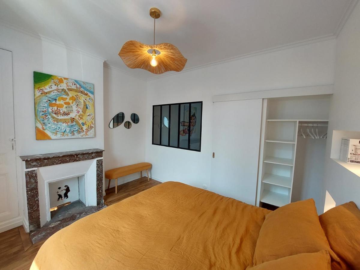 Apartmán Bulle De Miel Tours Exteriér fotografie