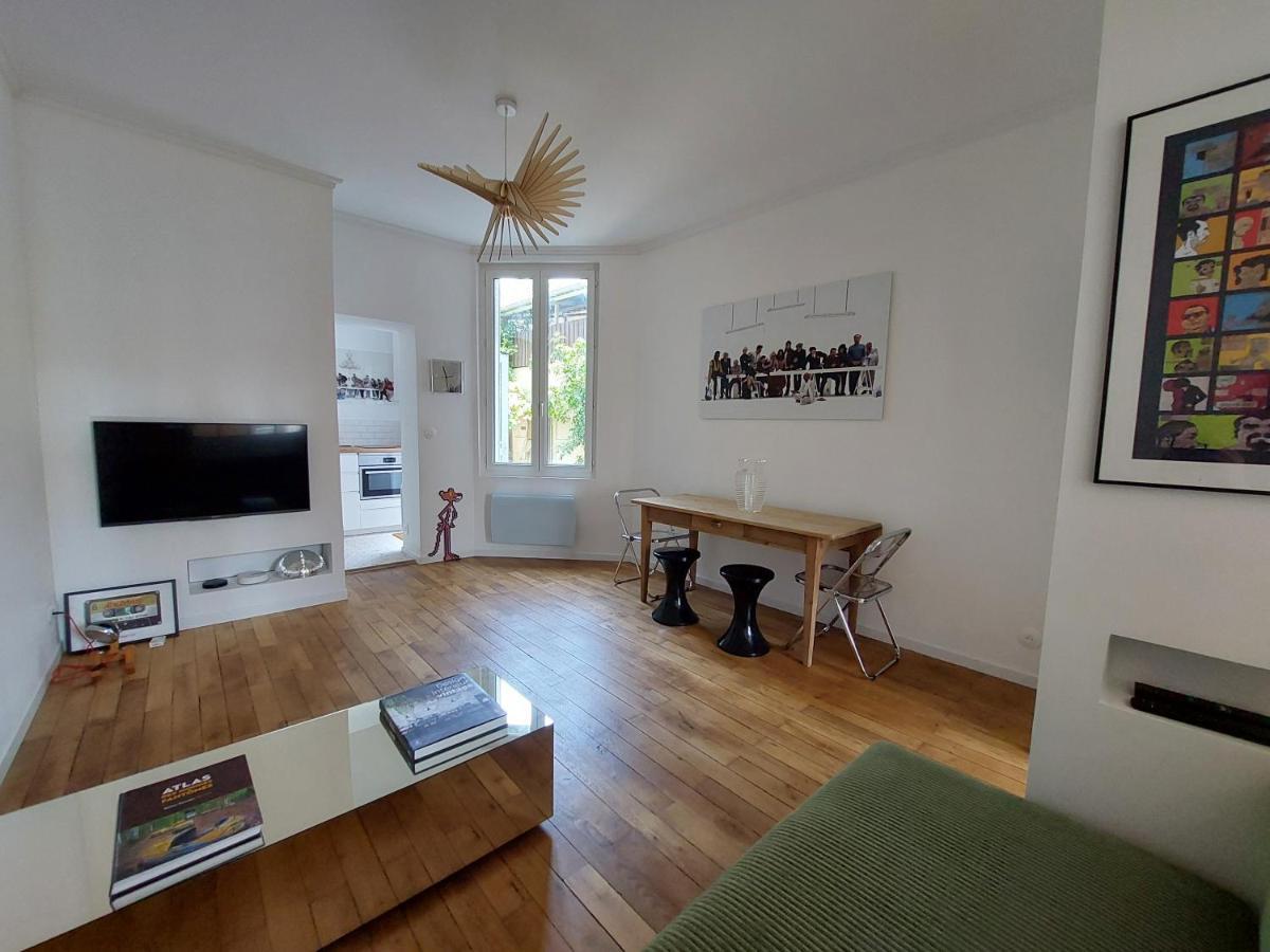Apartmán Bulle De Miel Tours Exteriér fotografie