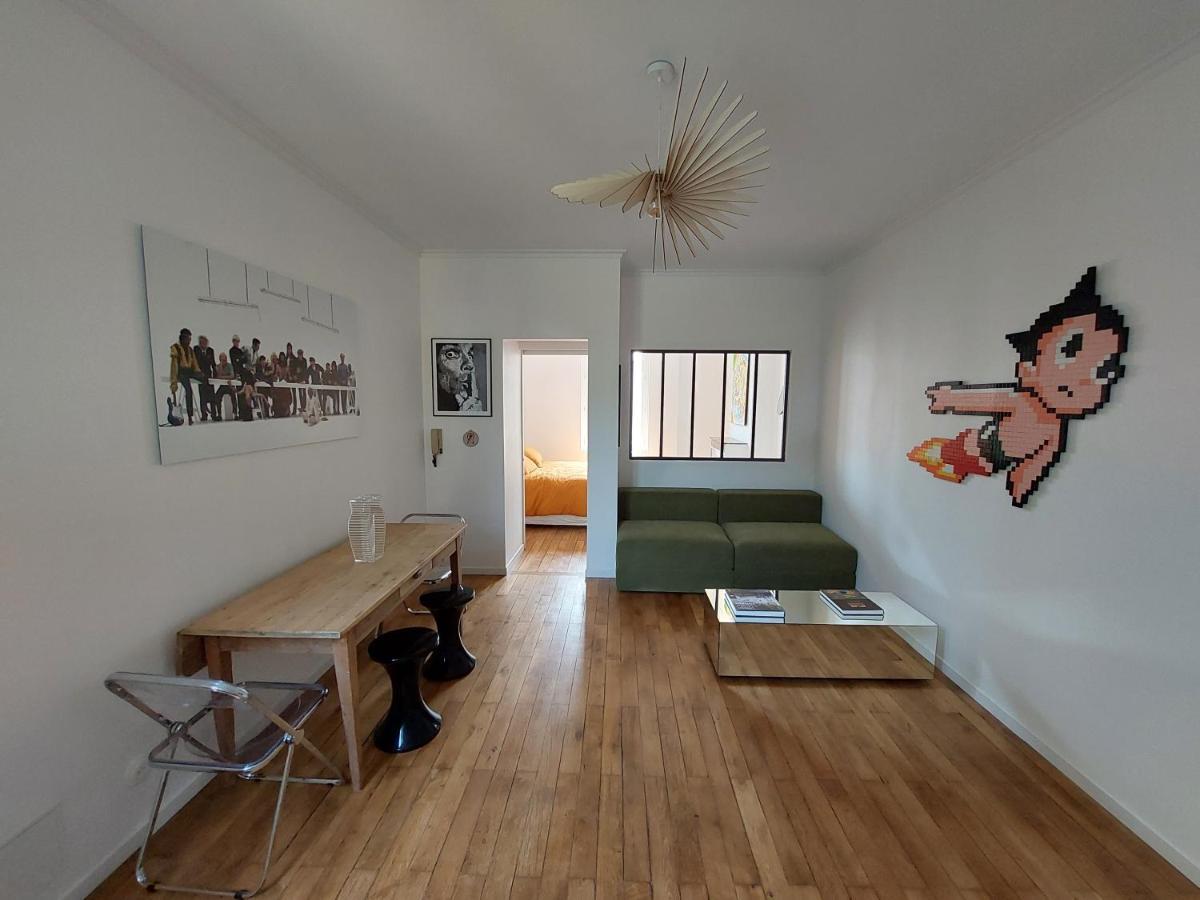Apartmán Bulle De Miel Tours Exteriér fotografie