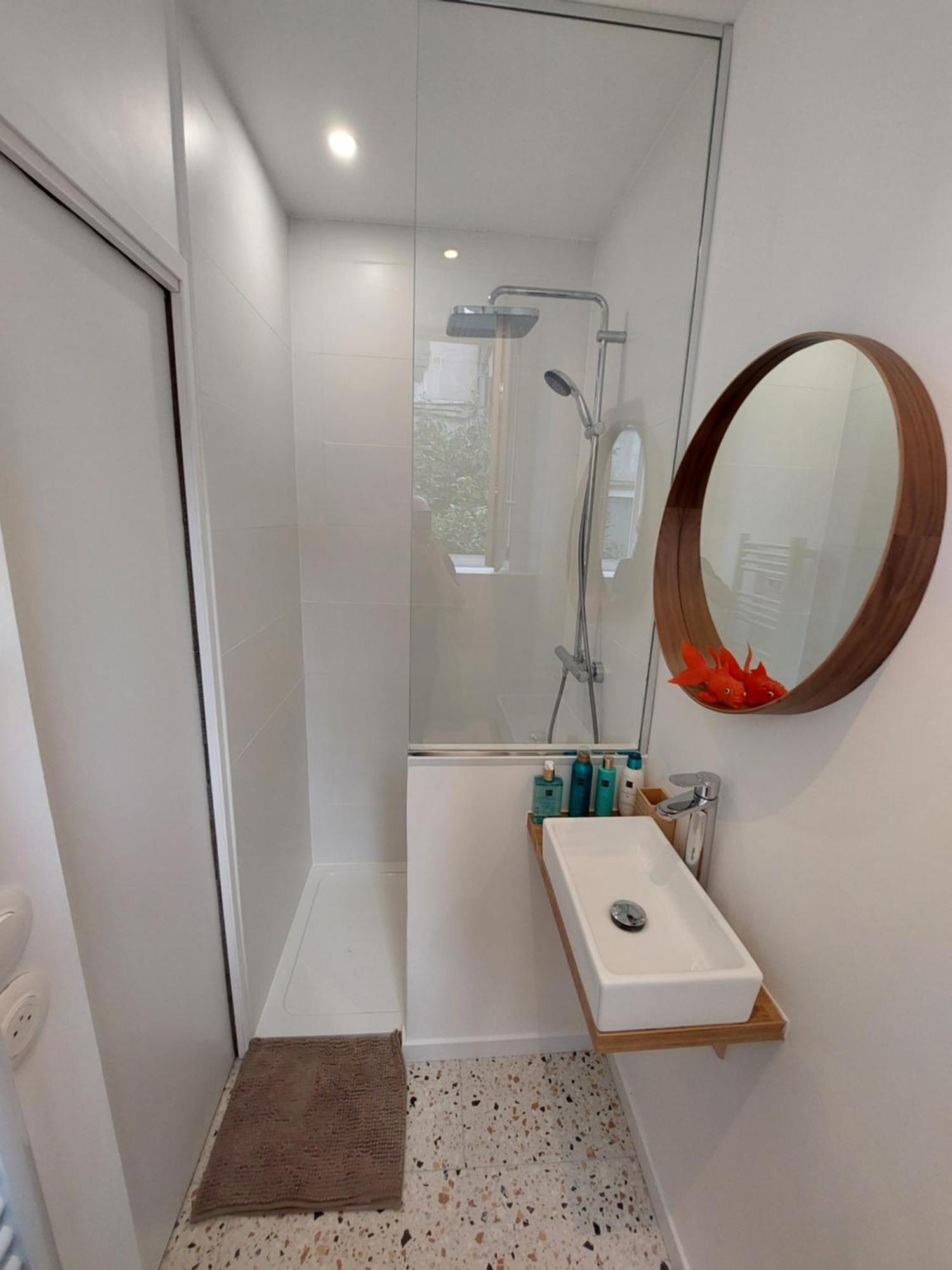 Apartmán Bulle De Miel Tours Exteriér fotografie