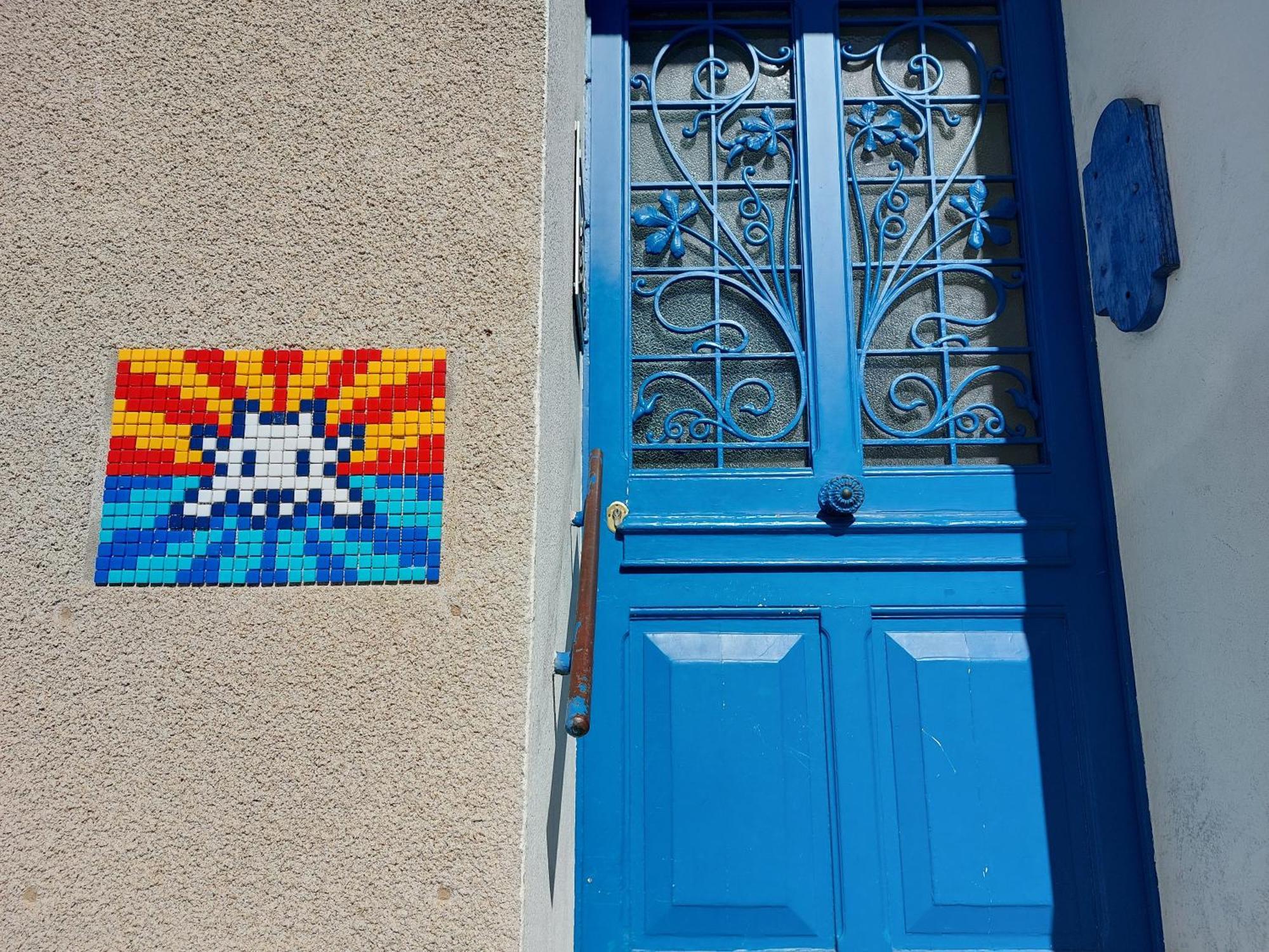 Apartmán Bulle De Miel Tours Exteriér fotografie